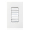 Control4 Decora Wired Keypad, Contemporary (Aluminum)