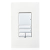 Control4 Engraved Button, Decora Double High (White)