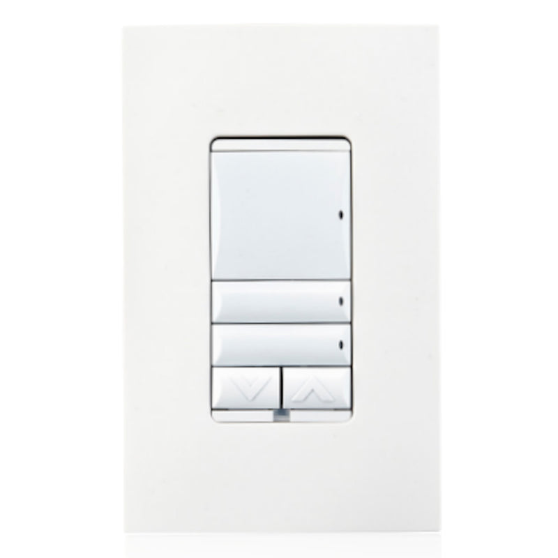 Control4 Engraved Button, Decora Double High (White)