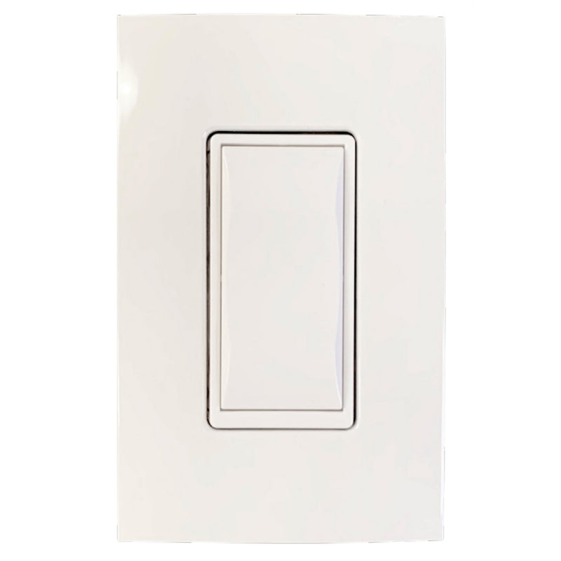 Control4 Essential Auxiliary Keypad (White)