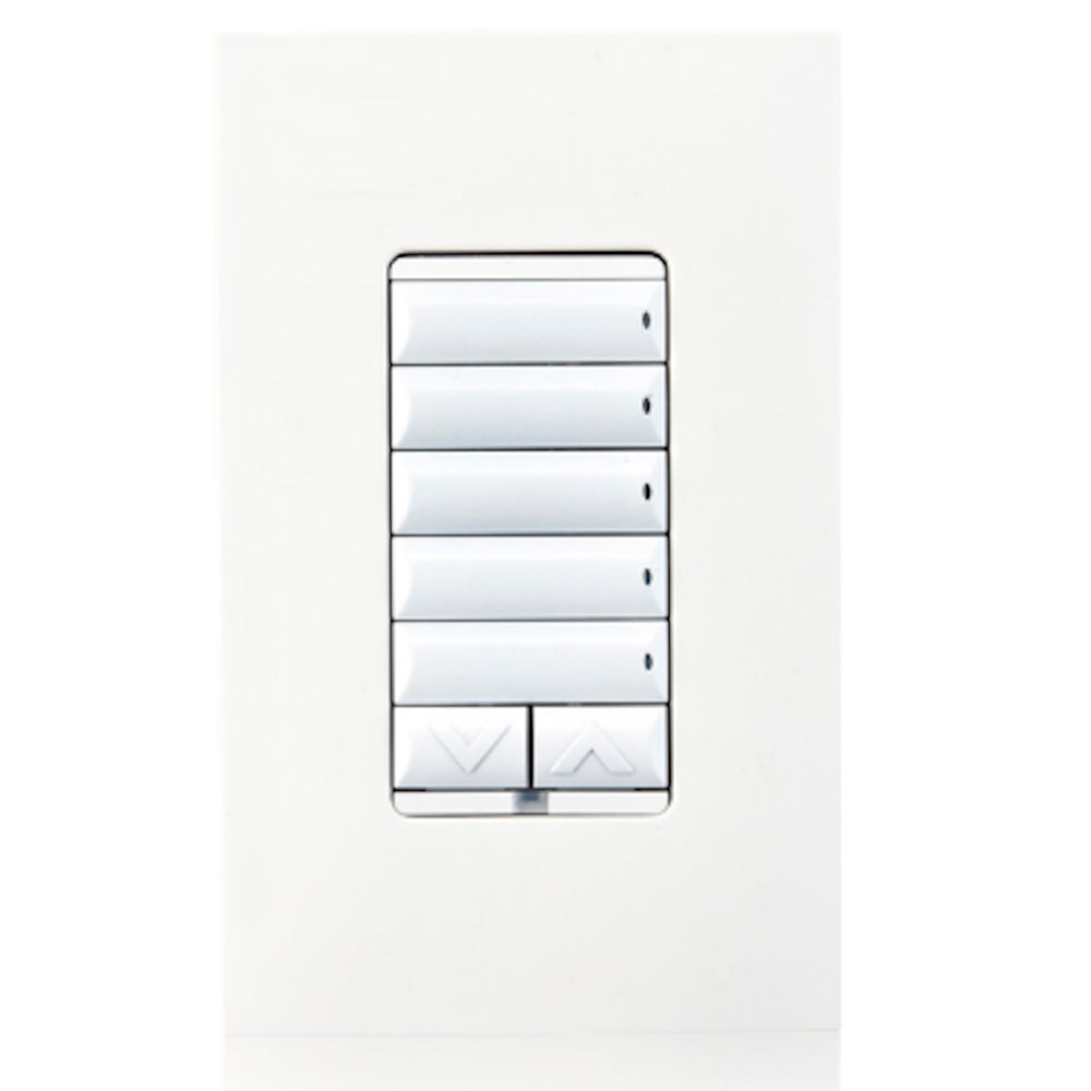 Control4 Keypad Dimmer, 120V (White)