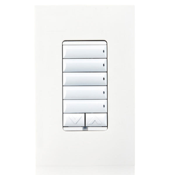 Control4 Keypad Dimmer, 120V (White)