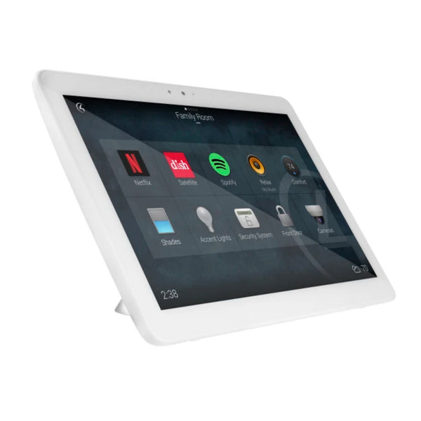 Control4 T4 Series 10" Tabletop Touchscreen (White)