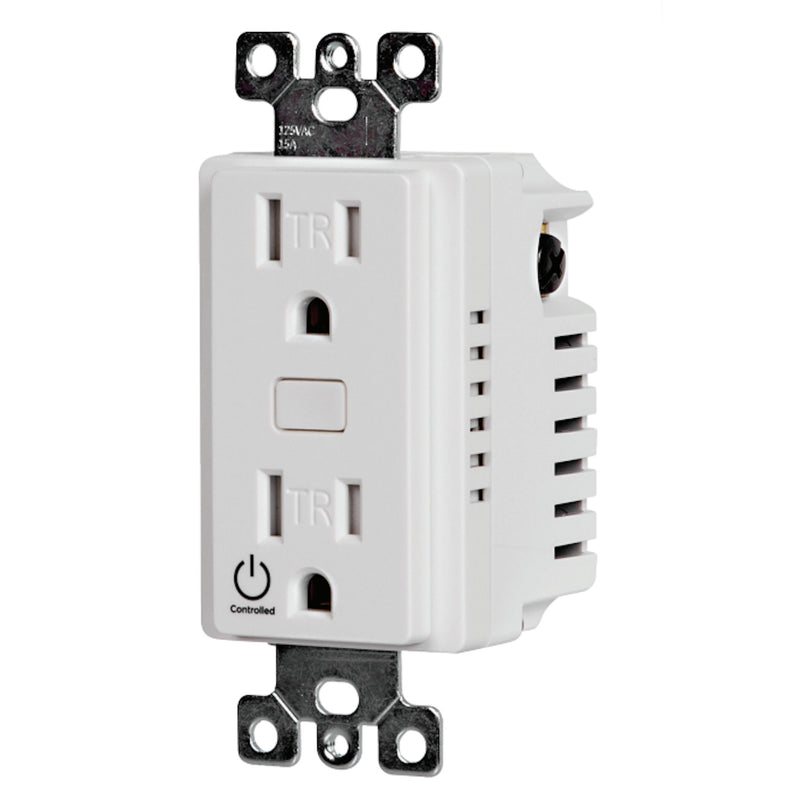 Control4 Wireless Plug-In Outlet Switch (White)