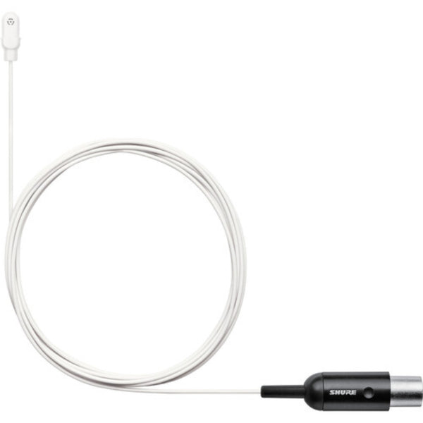 Shure DL4W/O-MTQG-A Lavalier Microphone For Transmitters