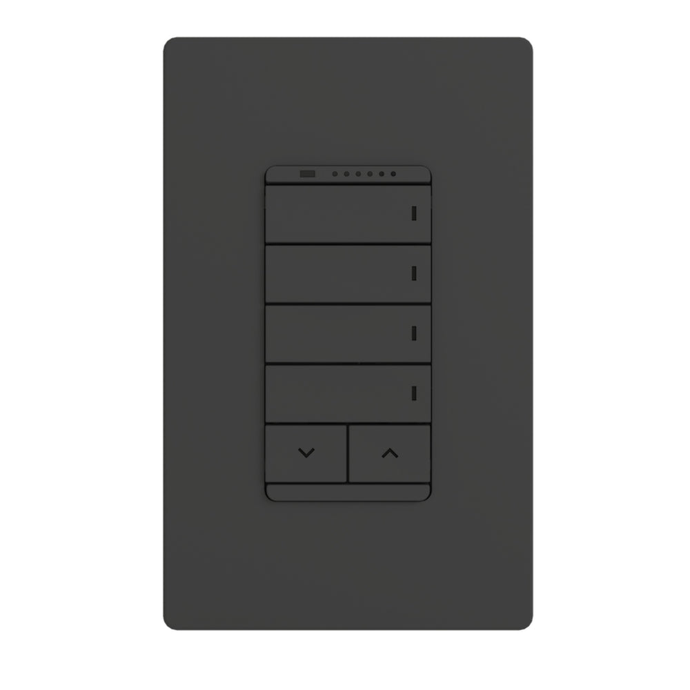 Savant Metropolitan Wireless Keypad With Dmx Control (Black)