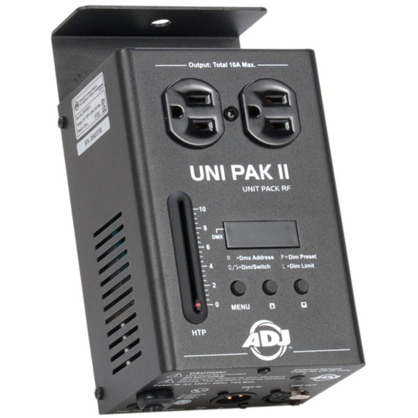American DJ 1 Channel DMX Dimmer Pack - 10A