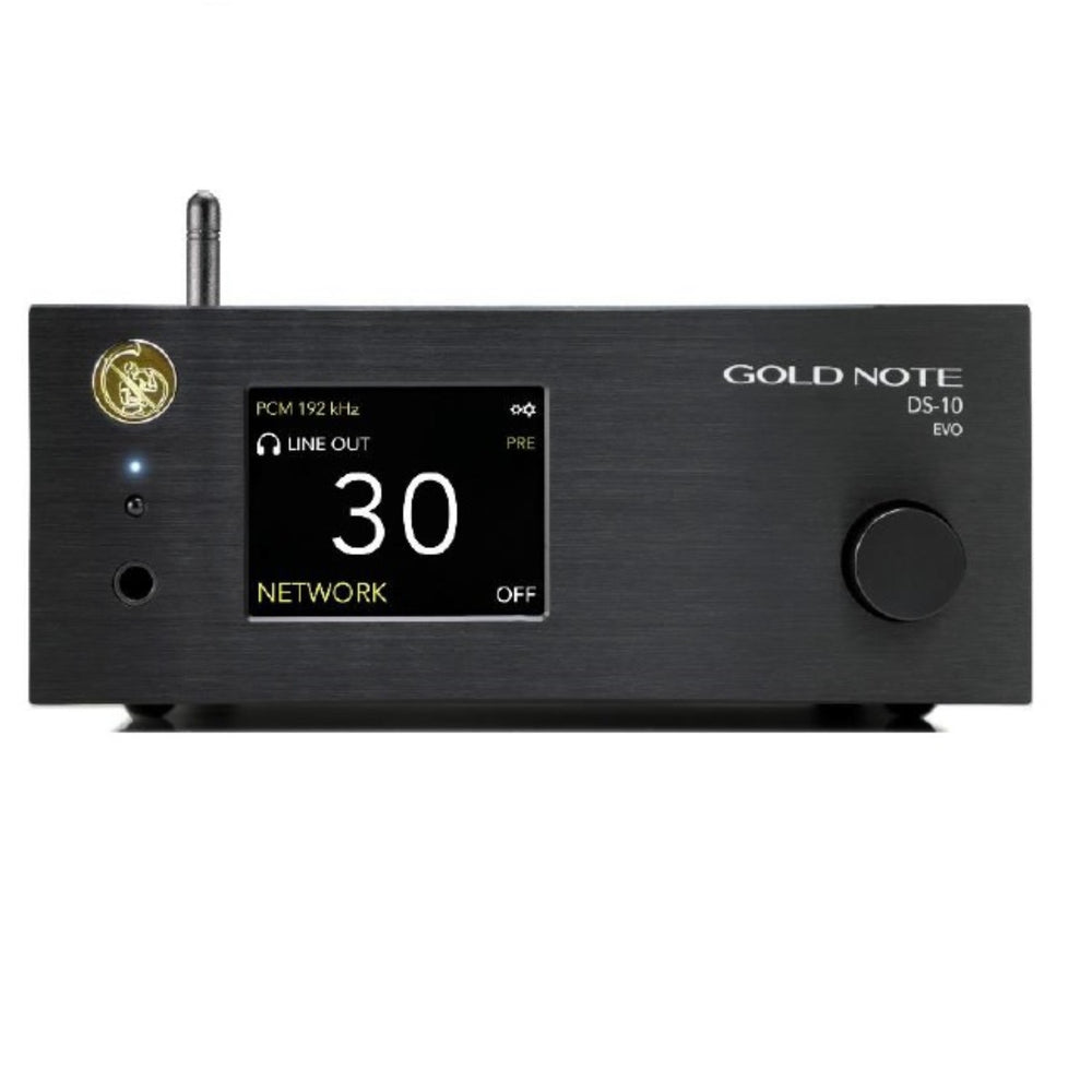 Gold Note DS-10 EVO Black