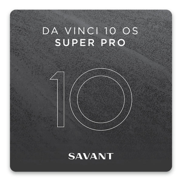 Savant Runtime License - Super Pro 10