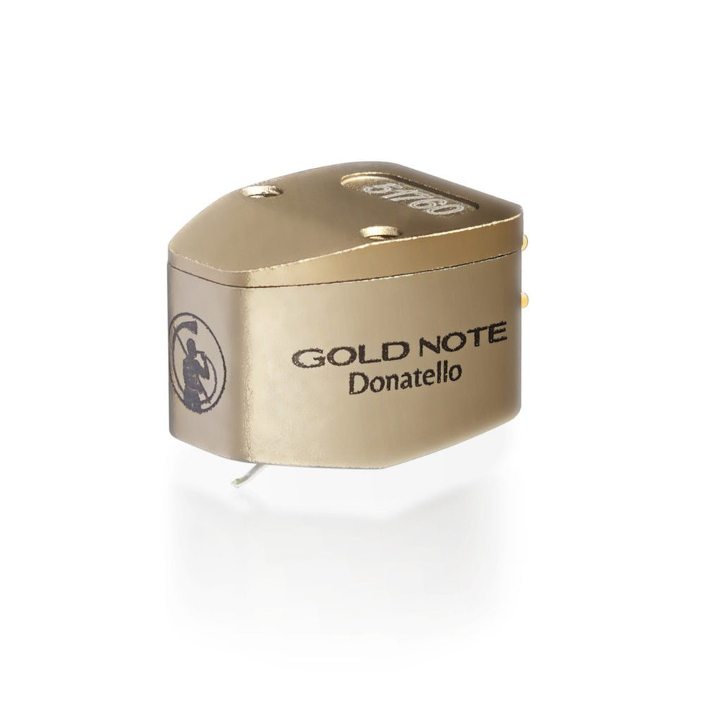 Gold Note Donatello Gold MC Cartridge