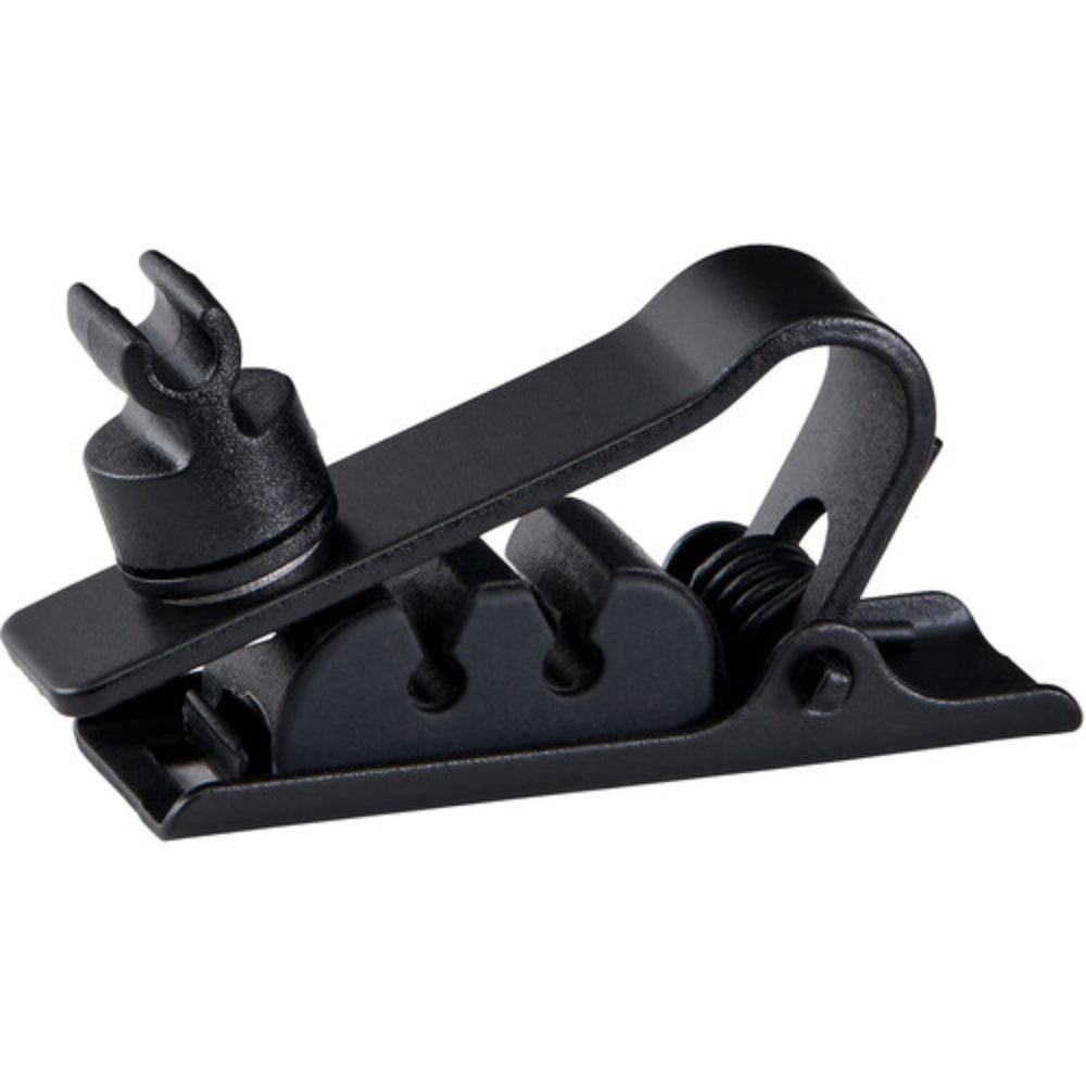 Shure RPMDL4DTC/B Clip For DL4 DuraPlex Lavalier Microphones