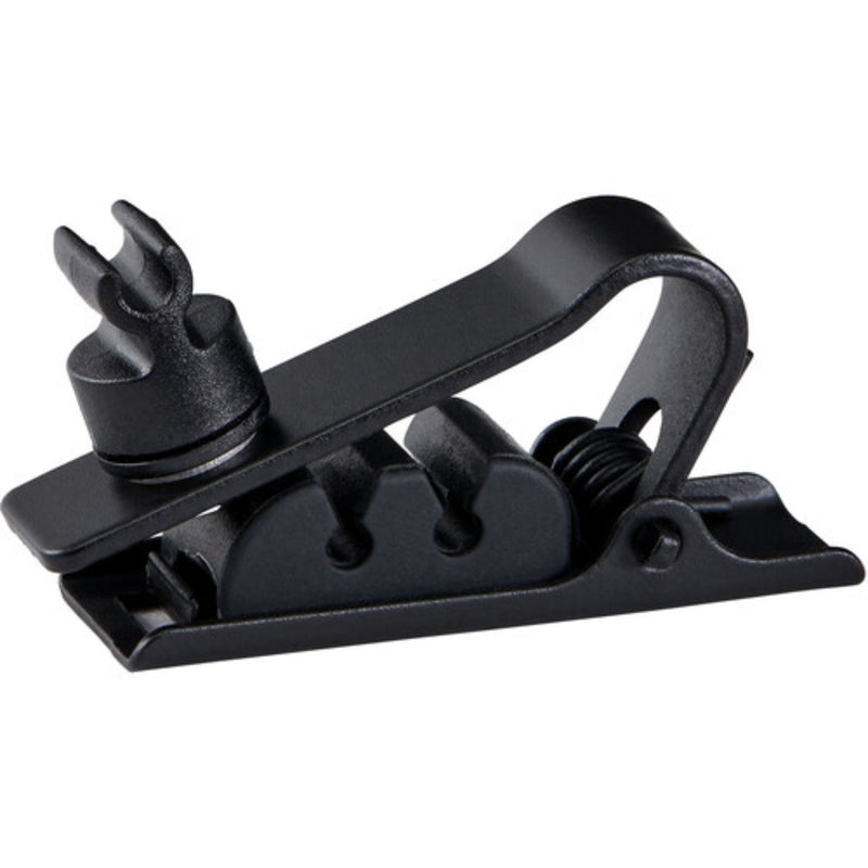 Shure RPMDL4DTC/B Clip For DL4 DuraPlex Lavalier Microphones