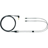 Shure EAC64BK Replacement Cable For SE In-ear Monitors