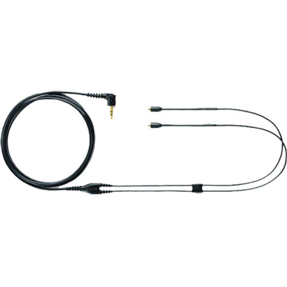 Shure EAC64BK Replacement Cable For SE In-ear Monitors