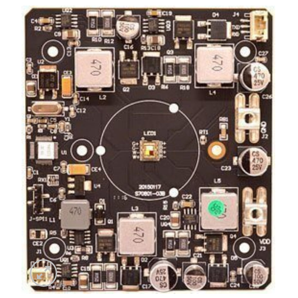 Elation Replacement Part LED PCB for ACL360I