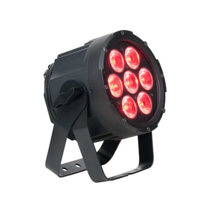 Elation SIXPAR-100IP Sixpar 100IP LED Fixture RGBWA+UV