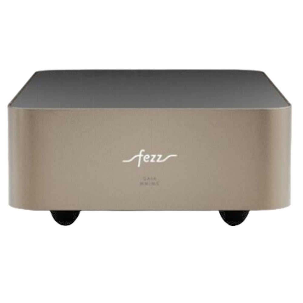 Fezz Gaia Prestige MM/MC Evolution Tube Phono Stage Beige