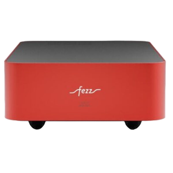 Fezz Gaia MM/MC Evolution Solid State Phono Stage Red