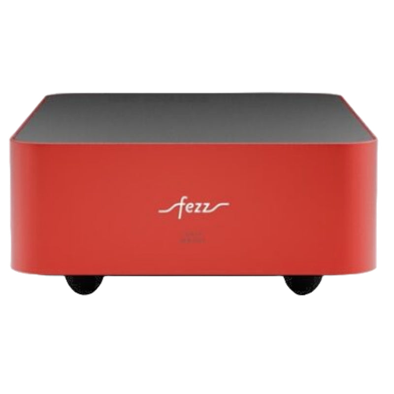 Fezz Gaia MM/MC Evolution Solid State Phono Stage Red