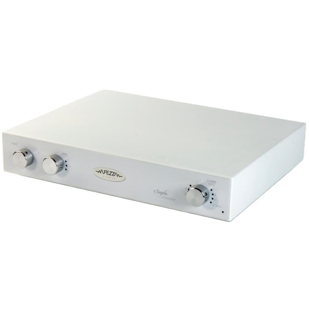 Fezz Sagita Prestige Evolution Tube Line Preamp Beige