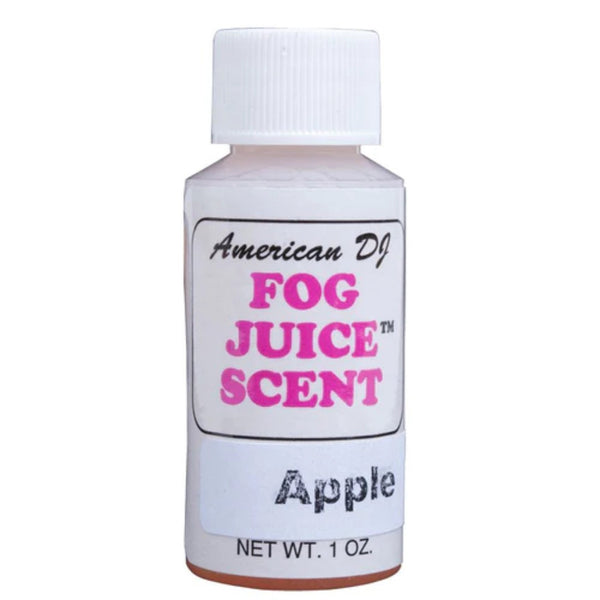 American DJ Apple Fog Fluid Scent