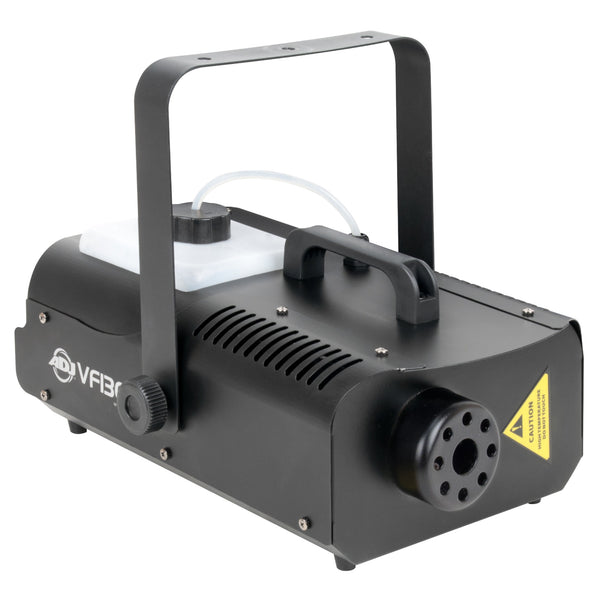 American DJ 1300W Compact Fog Machine with Wired Remote