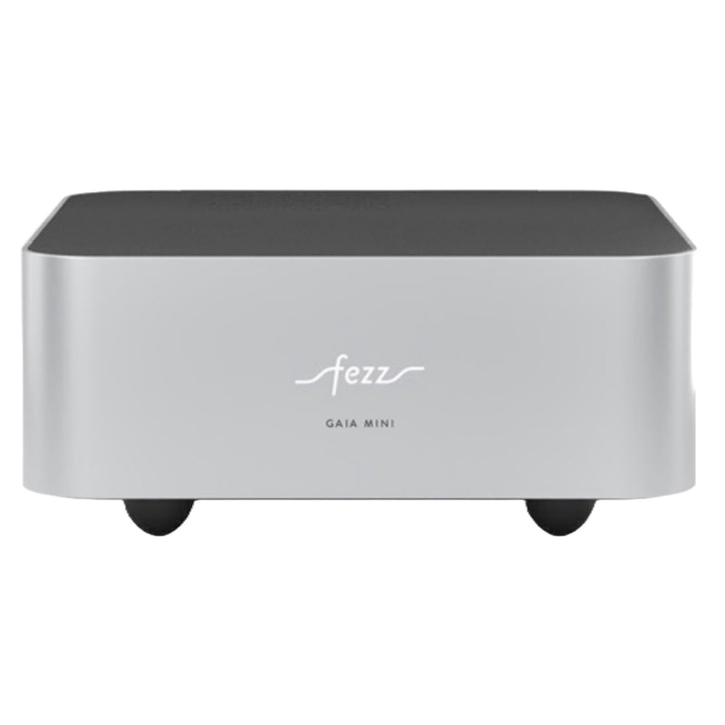 Fezz Gaia Mini MM/MC Evolution Phono Stage Silver