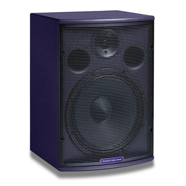 Funktion-One F101.2 Compact Two Way Loudspeaker HF WR