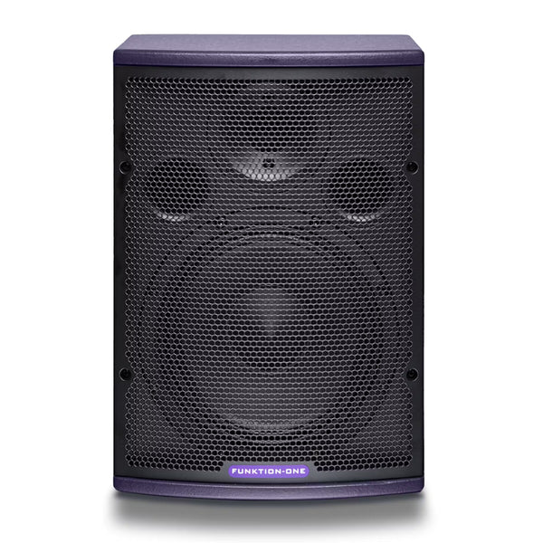 Funktion-One F81.2 Compact Two Way Loudspeaker Passive HF