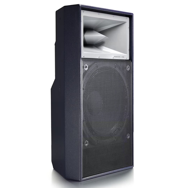 Funktion-One Resolution 1.5 Two Way Loudspeaker