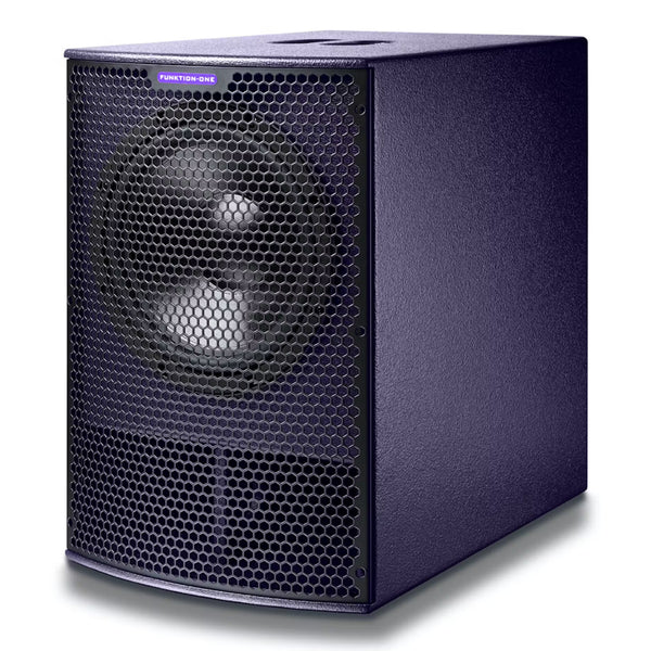 Funktion-One Sb10 Amplified Compact Bass Loudspeaker