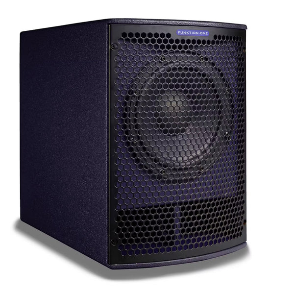 Funktion-One Sb8 Compact Bass Loudspeaker - 1 X 8in WR