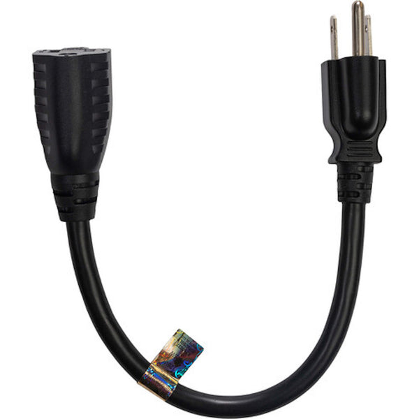 Furman 15-EXT1 13 Amp Extension Cable - 12 inch