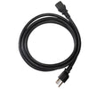 Furman 15-IEC10 15 Amp NEMA 5-15P to IEC Cable - 10 foot