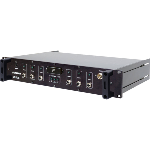 Furman ASD-120-20 6-Channel Power Distributor Version 2