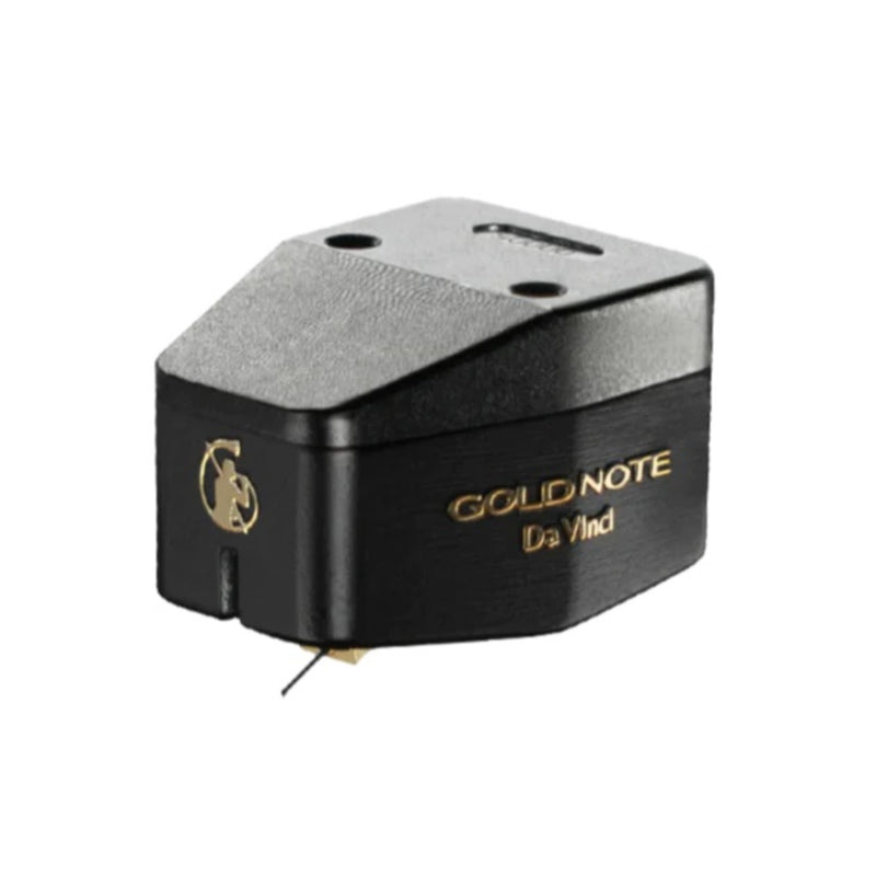 Gold Note Da Vinci MC Cartridge