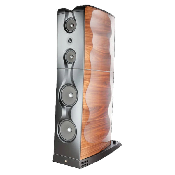 Gold Note XS-85 3-way Floorstanding speaker Matte Walnut