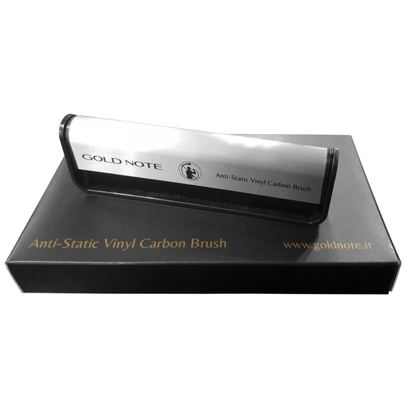 Gold Note Antistatic Carbon Brush