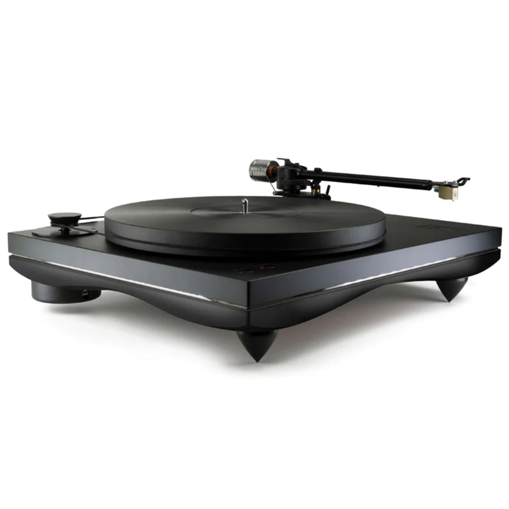 Gold Note Pianosa - Turntable - Black Laquer