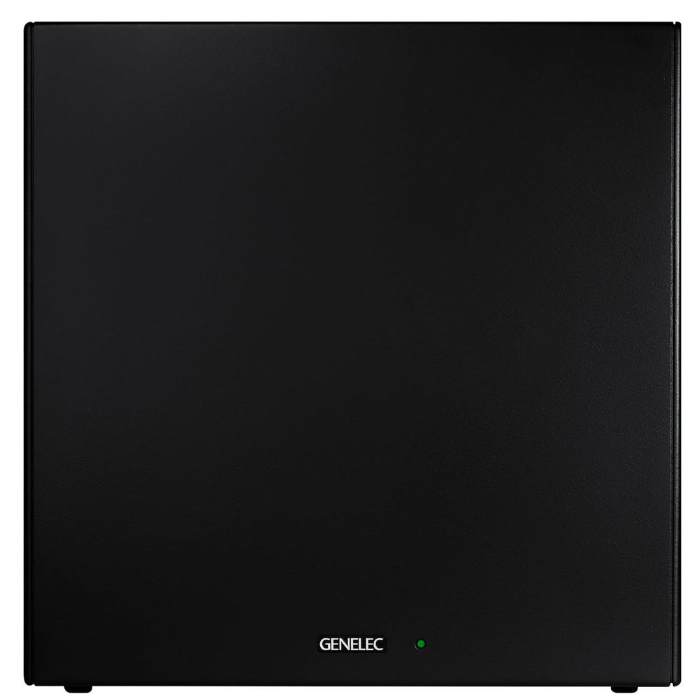 Genelec 3440AM Smart IP Active Subwoofer Black