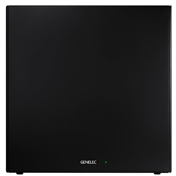 Genelec 3440AM Smart IP Active Subwoofer Black