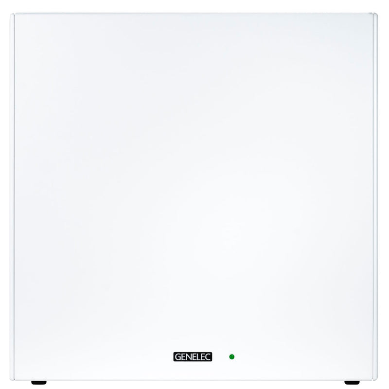 Genelec 3440AW Smart IP Active Subwoofer White