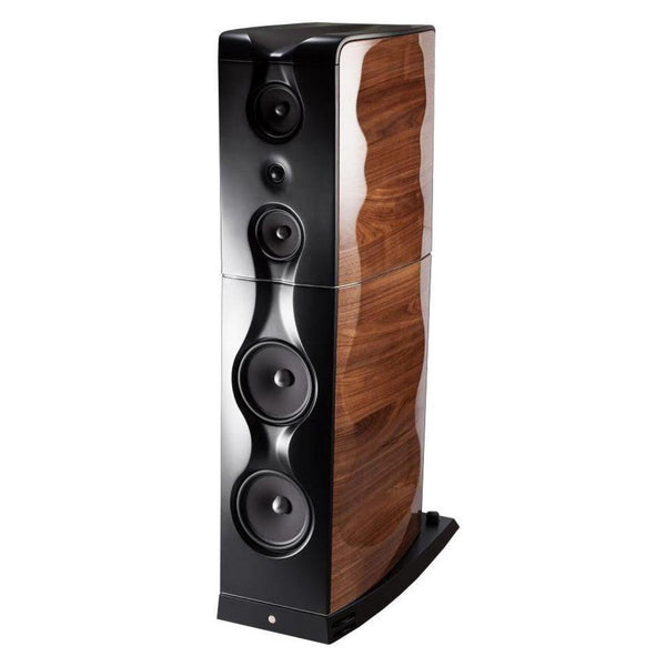 Gold Note XS-85 3-way Floorstanding speaker Glossy Walnut