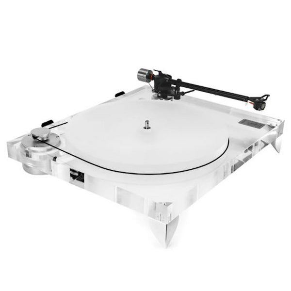 Gold Note Valore - Turntable - Acrylic