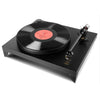 Gold Note Valore - Turntable - Black Lacquer