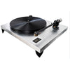 Gold Note Valore - Turntable - Silver Foil