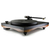 Gold Note Pianosa - Turntable -w B7 - Italian Walnut Hardwoo