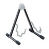 K&M 17570-Black Folding Guitar Stand