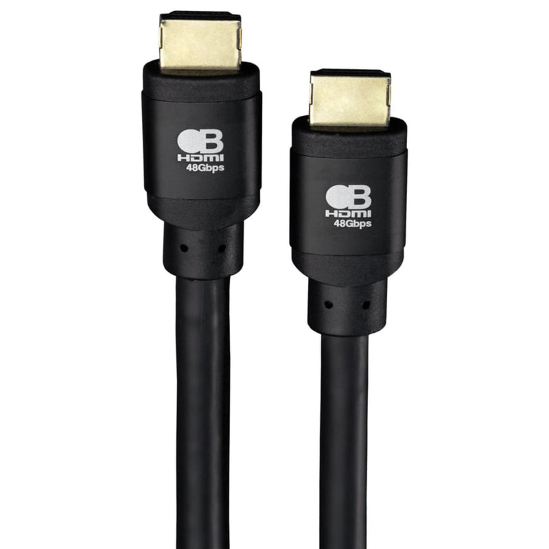 Bullet Train 30m Optical HDMI Cable - 48 Gbps