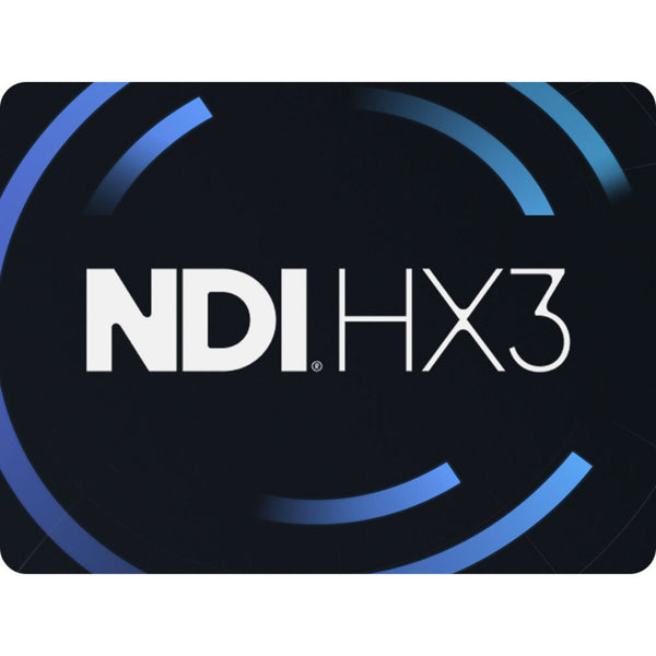 OBSBOT NDI License Key